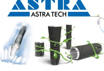 Имплантация Astra Tech (Швеция) от 55 000р.
